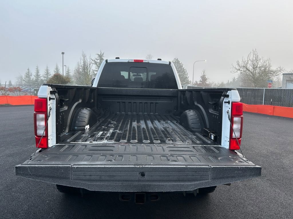 2020 Ford Super Duty F-350 SRW XL