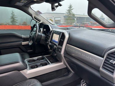 2020 Ford Super Duty F-350 SRW XL