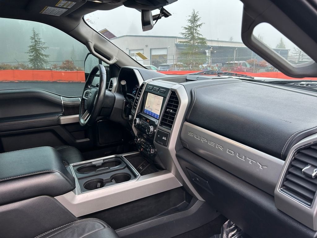 2020 Ford Super Duty F-350 SRW XL