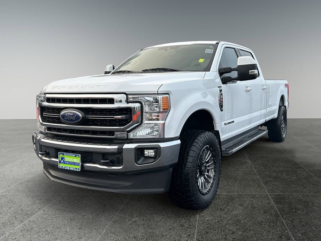 2020 Ford Super Duty F-350 SRW XL