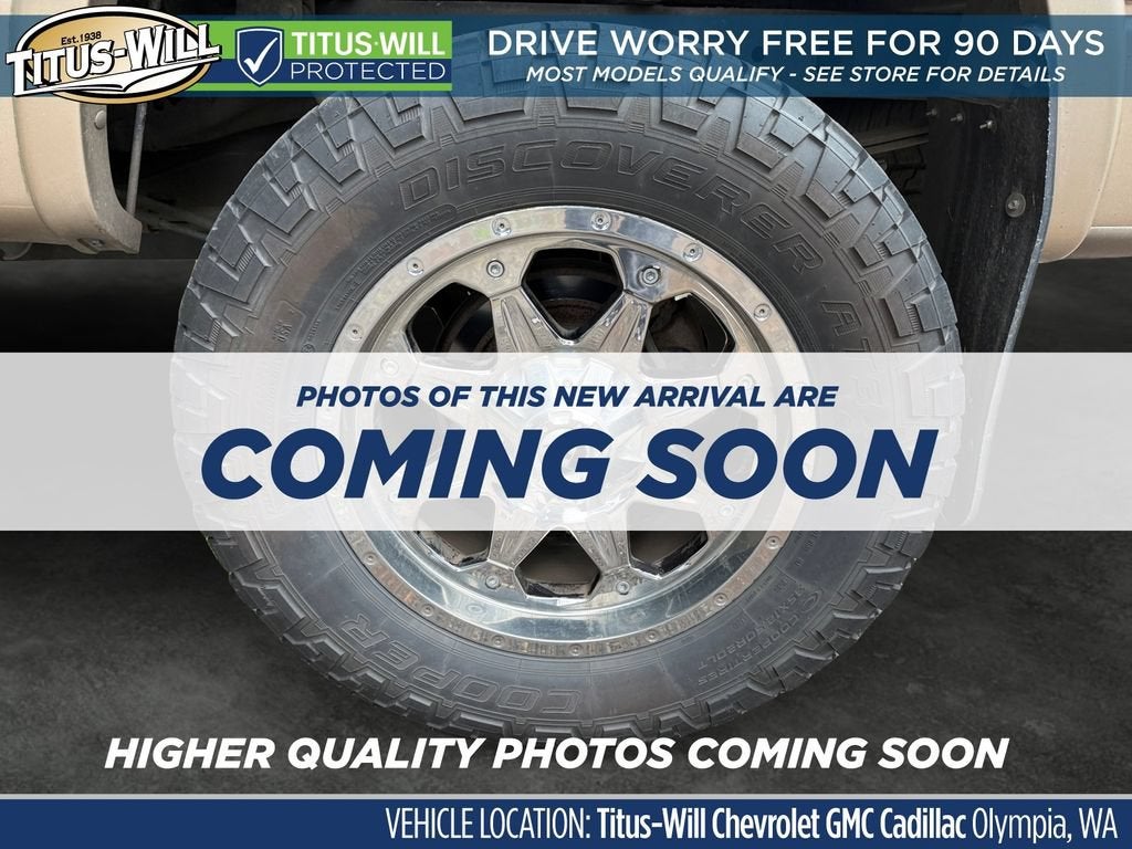 2012 Ford F-150 King Ranch