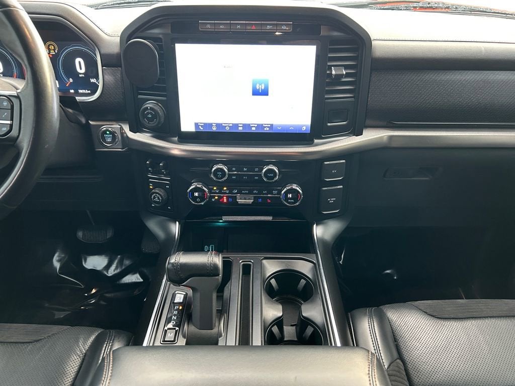 2021 Ford F-150 Raptor