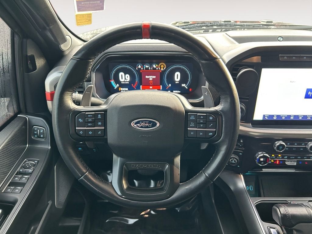 2021 Ford F-150 Raptor