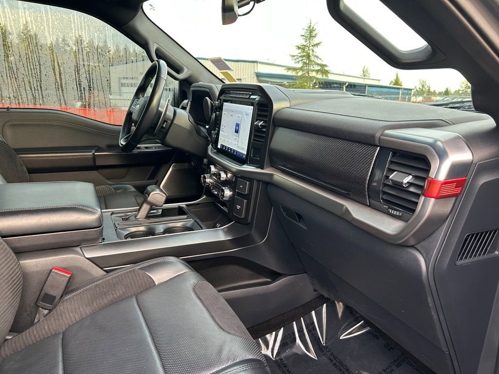 2021 Ford F-150 Raptor