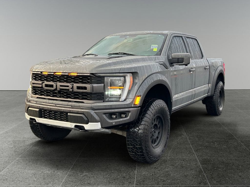 2021 Ford F-150 Raptor