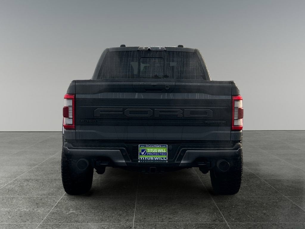2021 Ford F-150 Raptor