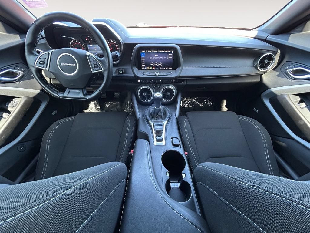2021 Chevrolet Camaro 1LT