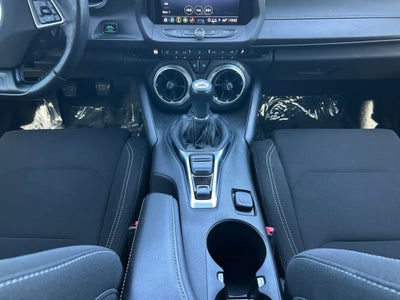 2021 Chevrolet Camaro 1LT