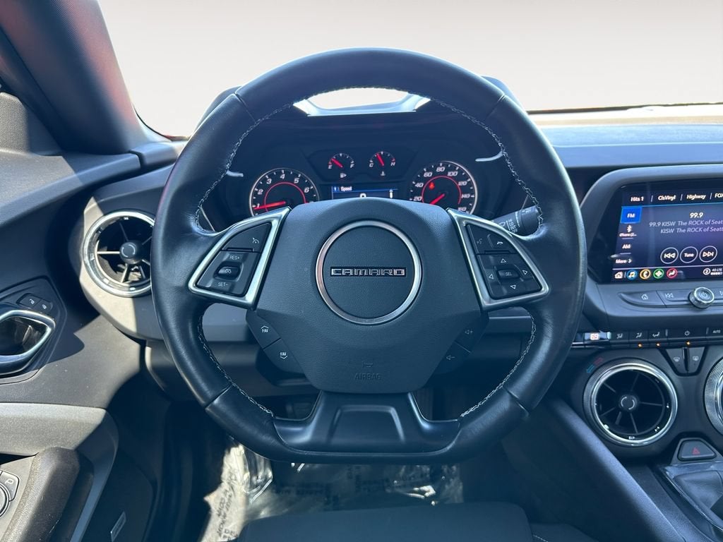 2021 Chevrolet Camaro 1LT