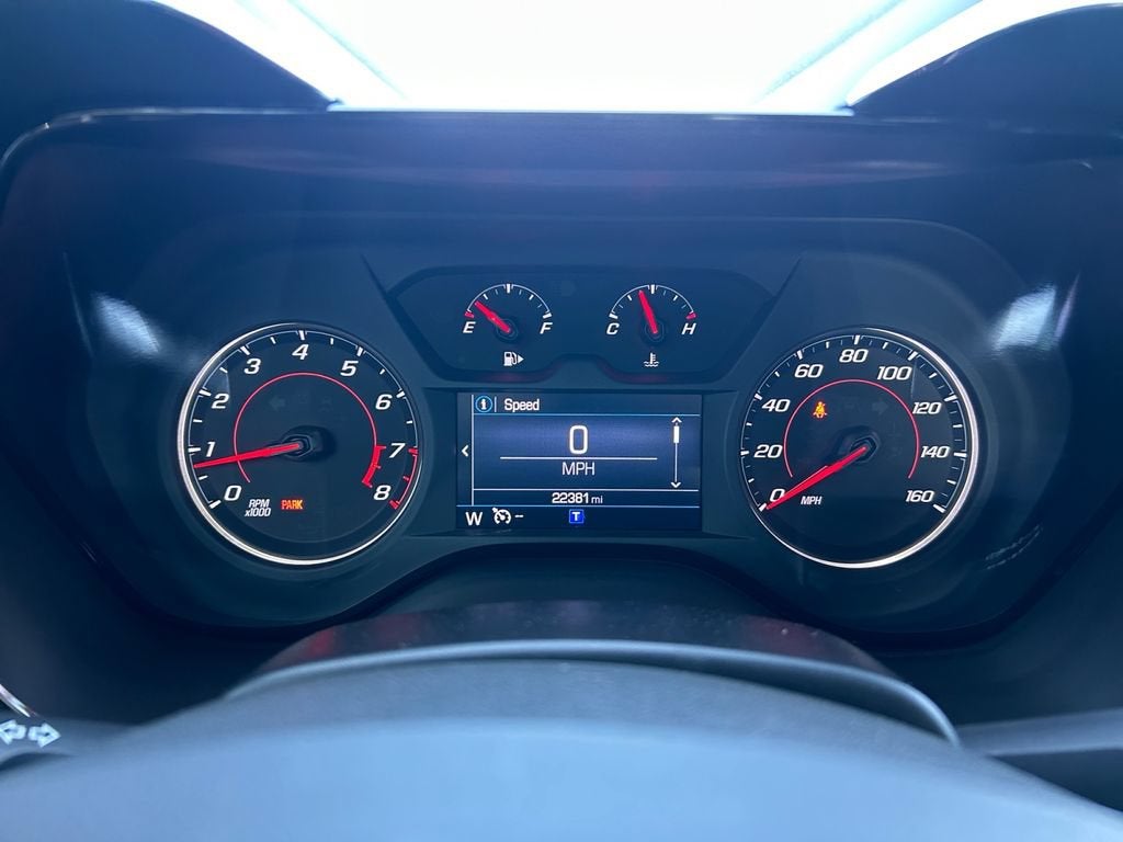 2021 Chevrolet Camaro 1LT