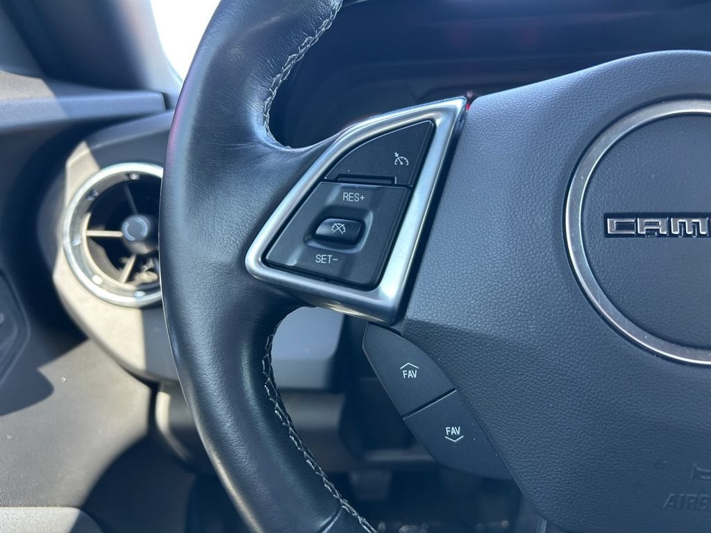 2021 Chevrolet Camaro 1LT