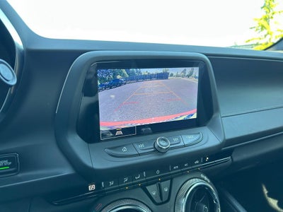 2021 Chevrolet Camaro 1LT