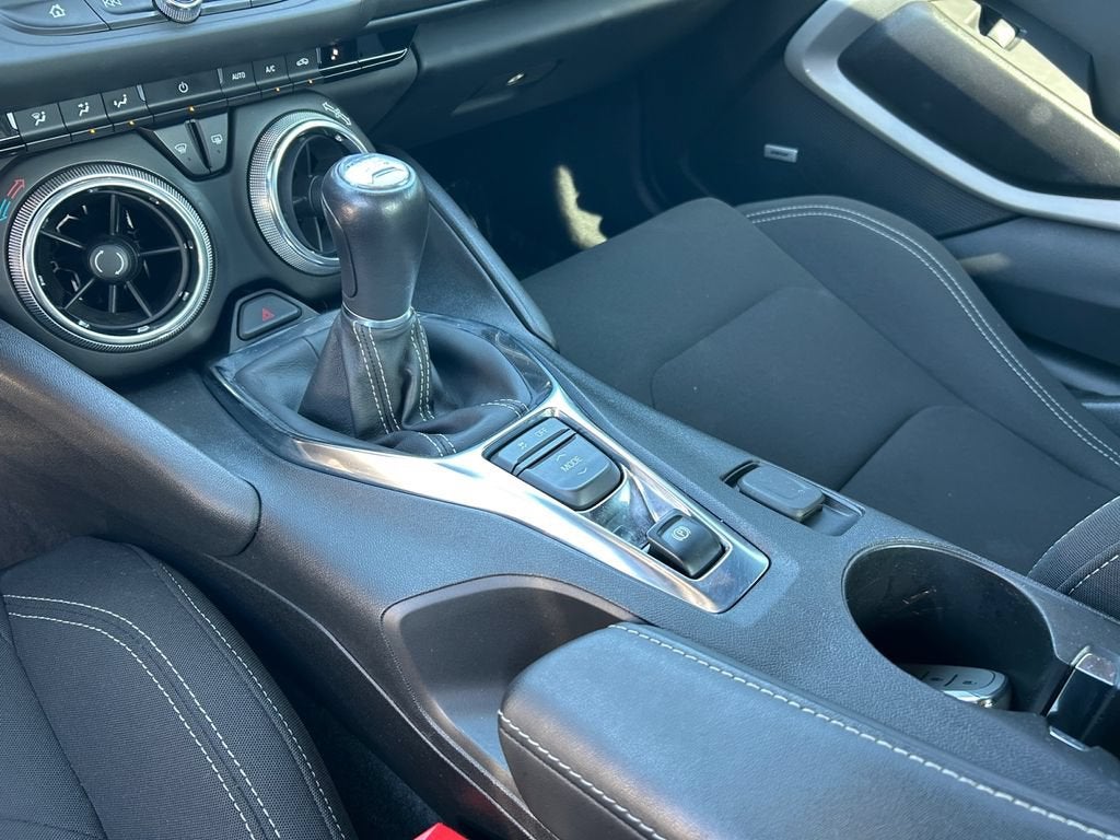 2021 Chevrolet Camaro 1LT