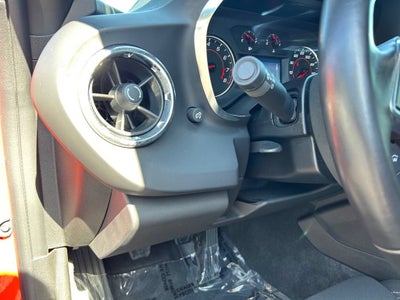 2021 Chevrolet Camaro 1LT