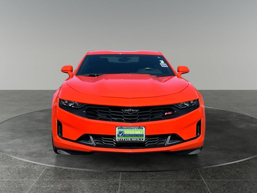 2021 Chevrolet Camaro 1LT