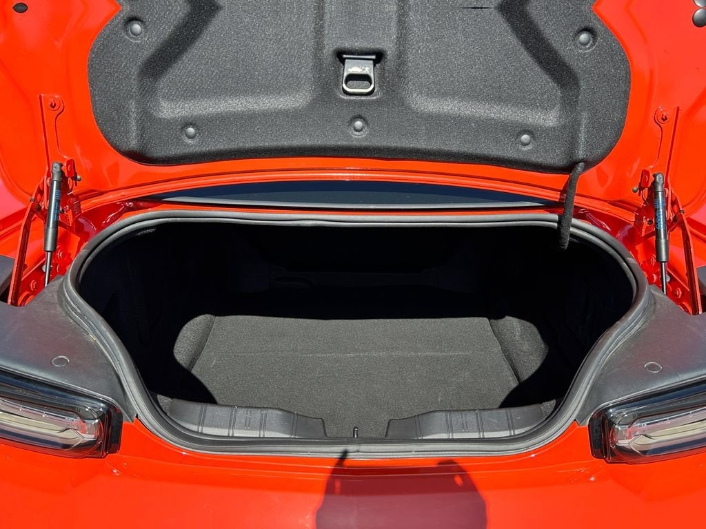 2021 Chevrolet Camaro 1LT