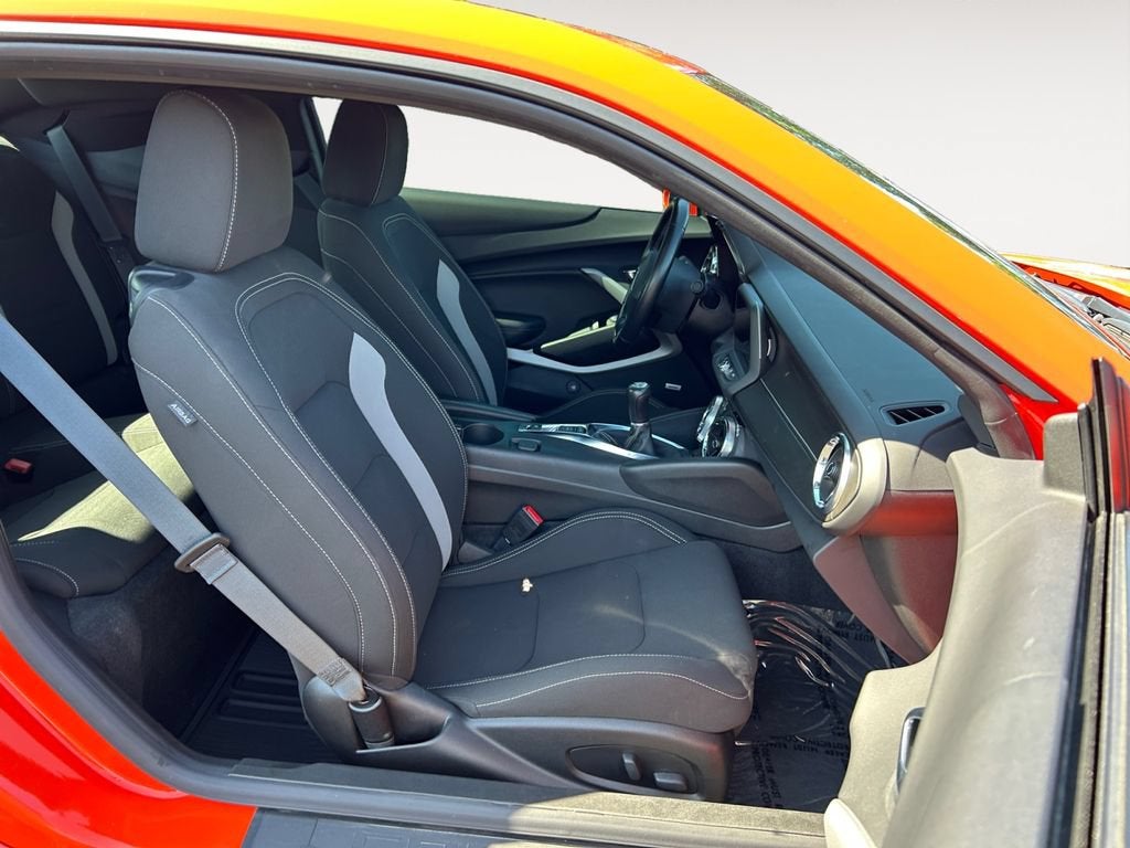 2021 Chevrolet Camaro 1LT