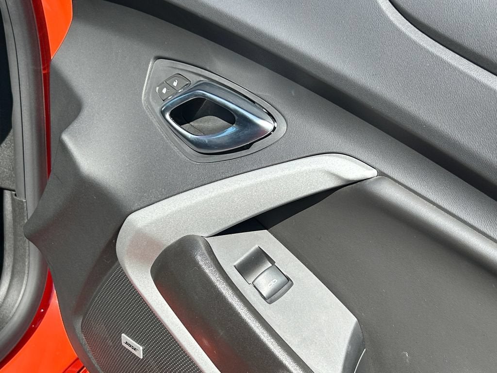 2021 Chevrolet Camaro 1LT