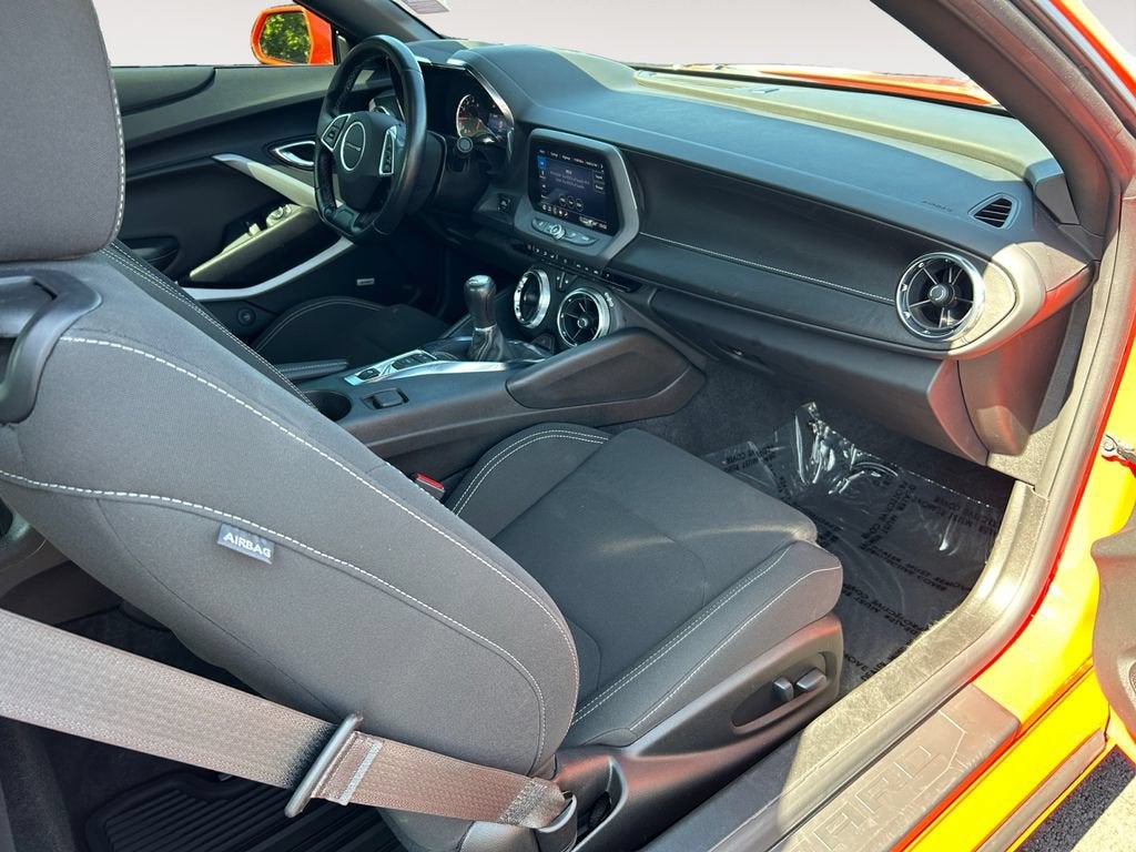 2021 Chevrolet Camaro 1LT