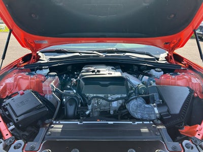 2021 Chevrolet Camaro 1LT