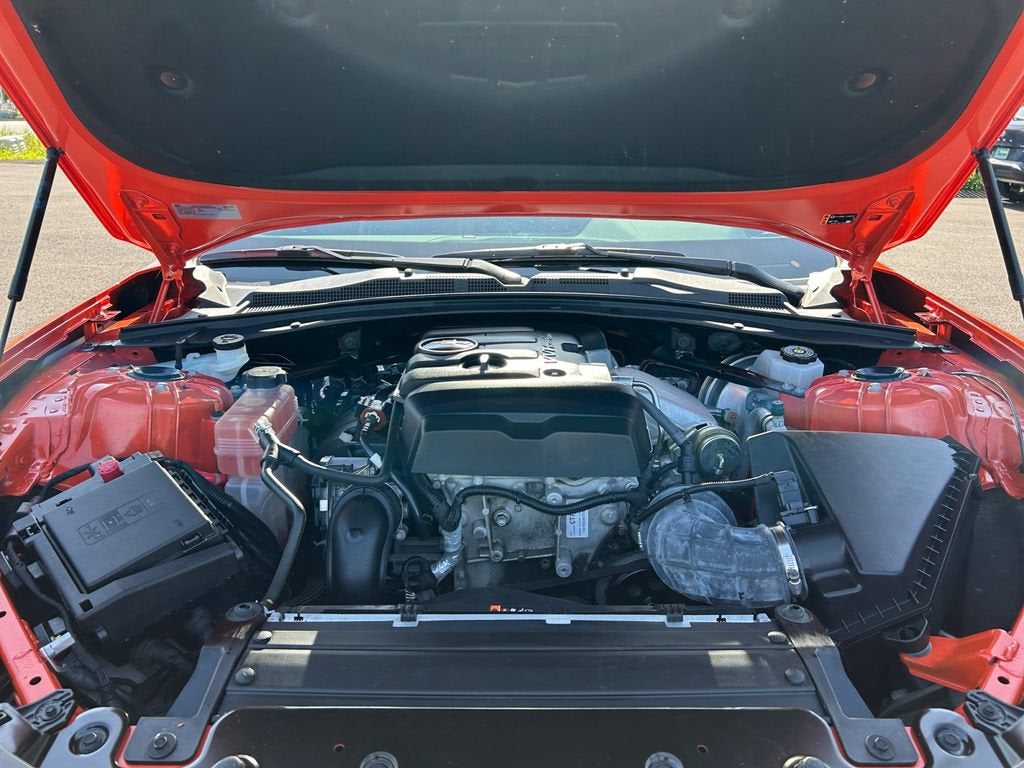 2021 Chevrolet Camaro 1LT