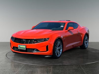 2021 Chevrolet Camaro 1LT