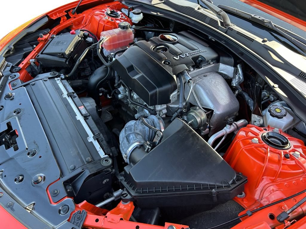 2021 Chevrolet Camaro 1LT