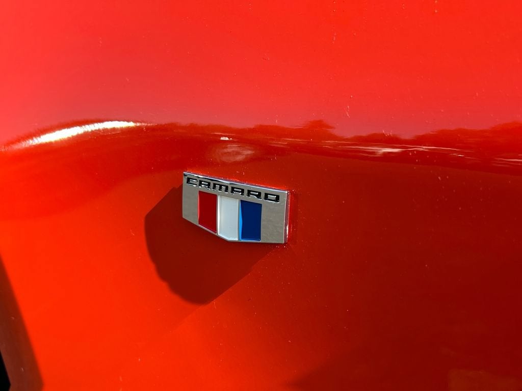 2021 Chevrolet Camaro 1LT
