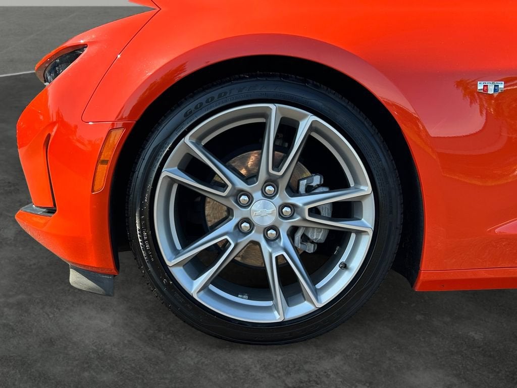 2021 Chevrolet Camaro 1LT