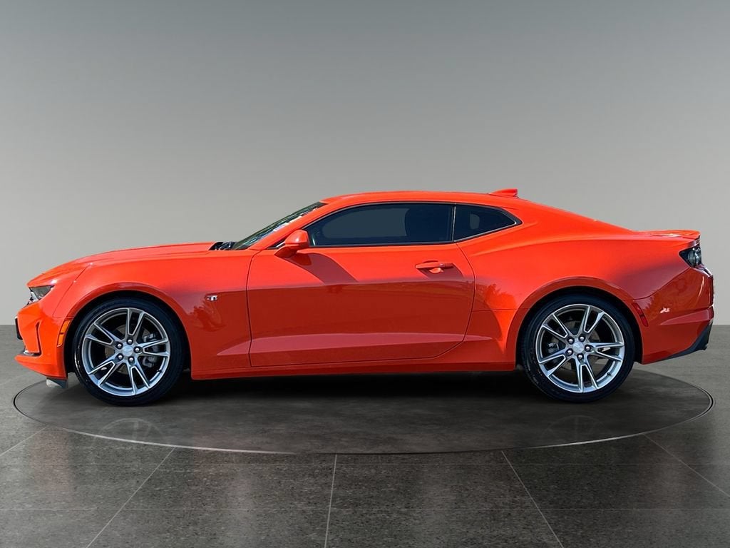 2021 Chevrolet Camaro 1LT