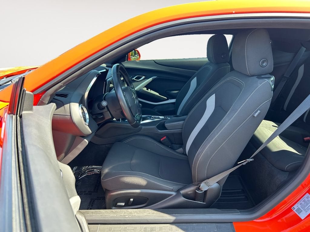2021 Chevrolet Camaro 1LT