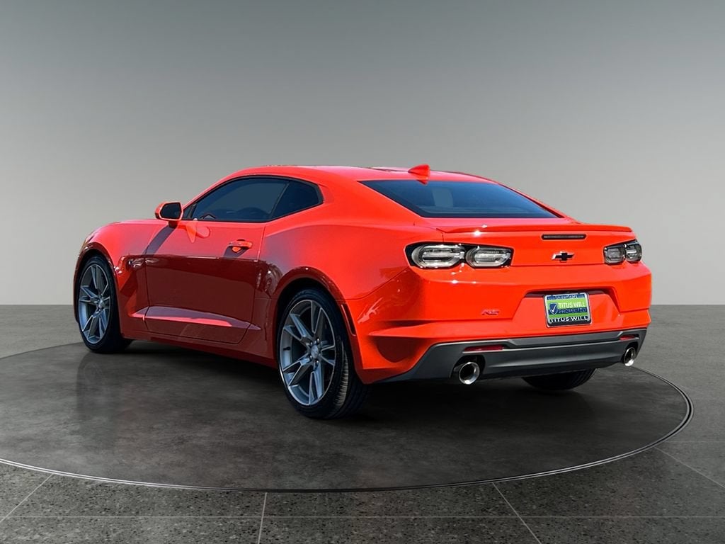 2021 Chevrolet Camaro 1LT