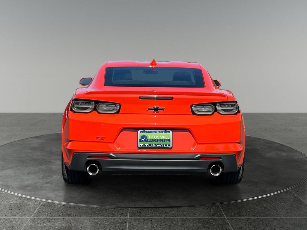 2021 Chevrolet Camaro 1LT