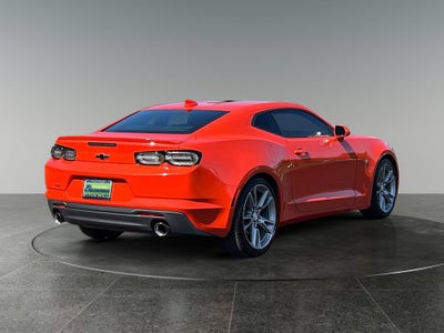 2021 Chevrolet Camaro 1LT