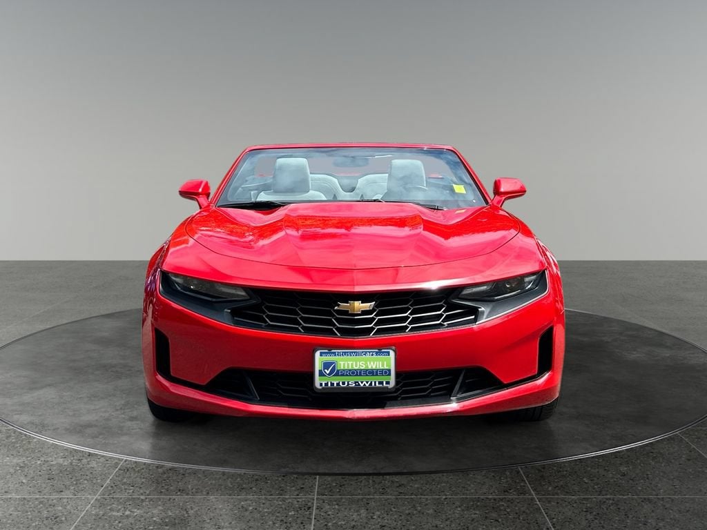2023 Chevrolet Camaro 1LT