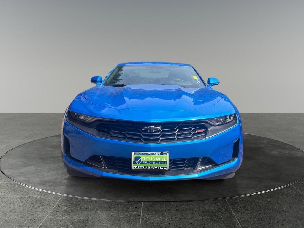 2024 Chevrolet Camaro 2LT