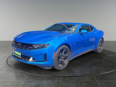 2024 Chevrolet Camaro 2LT