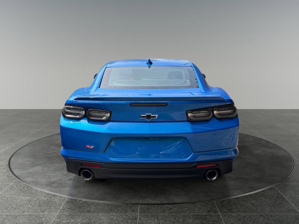 2024 Chevrolet Camaro 2LT