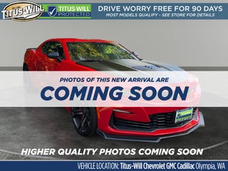 2022 Chevrolet Camaro 1SS