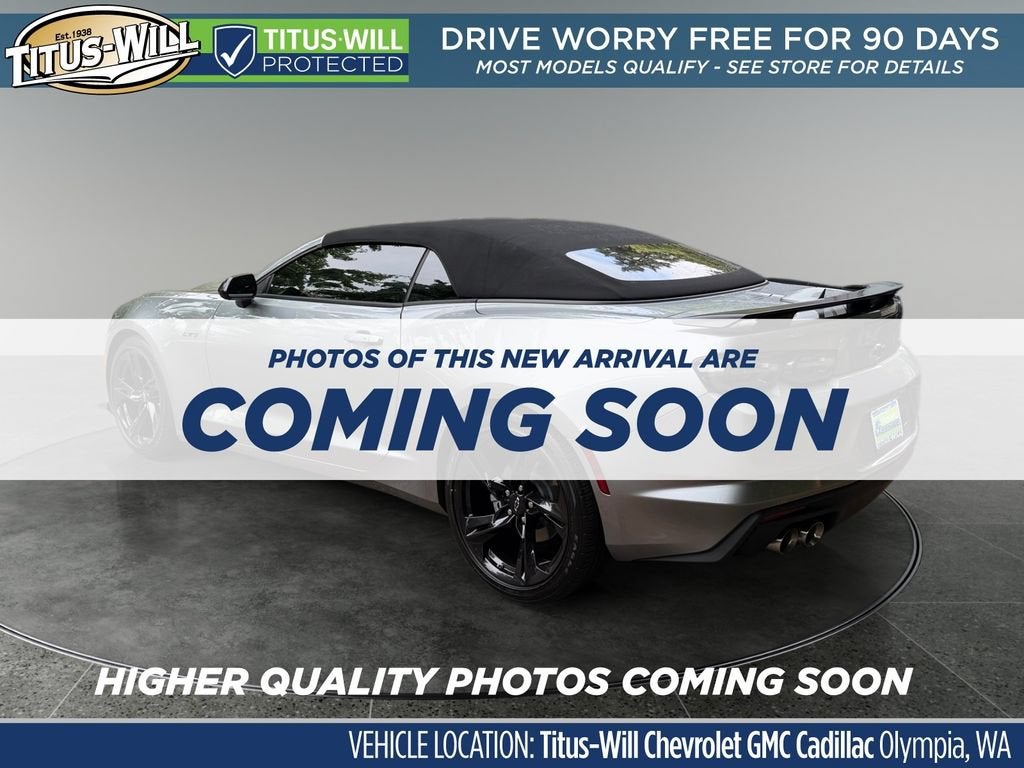 2023 Chevrolet Camaro LT1
