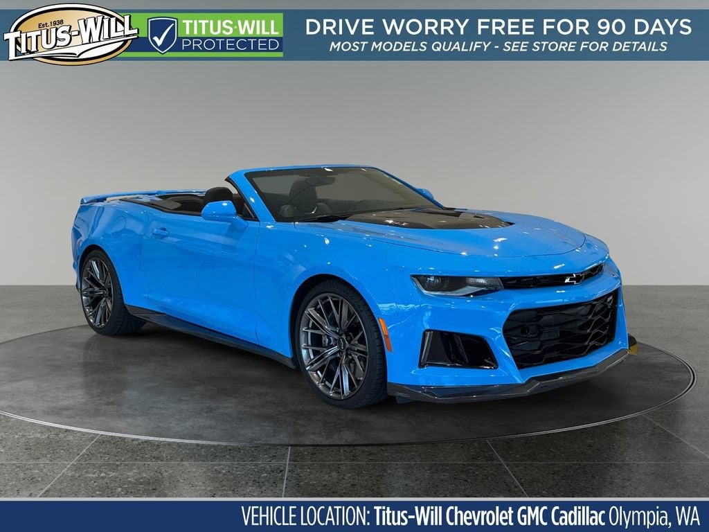 2023 Chevrolet Camaro ZL1