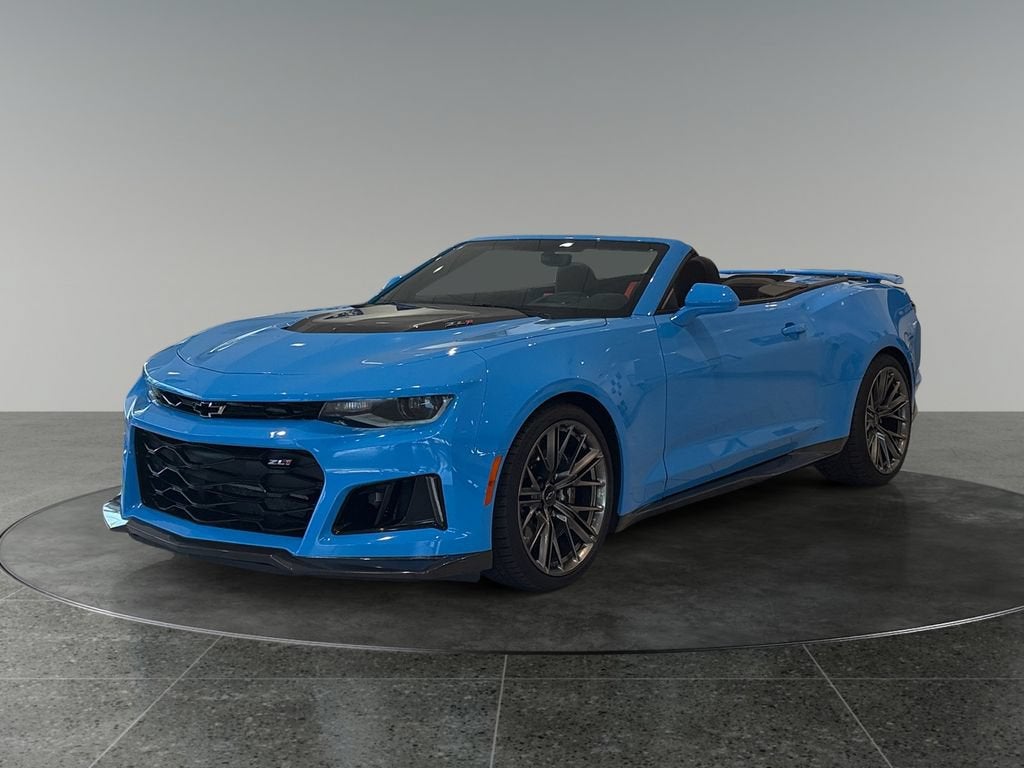 2023 Chevrolet Camaro ZL1