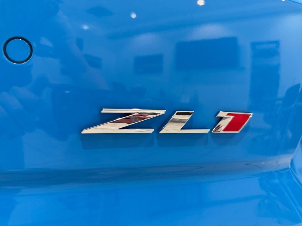 2023 Chevrolet Camaro ZL1