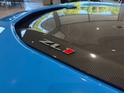 2023 Chevrolet Camaro ZL1