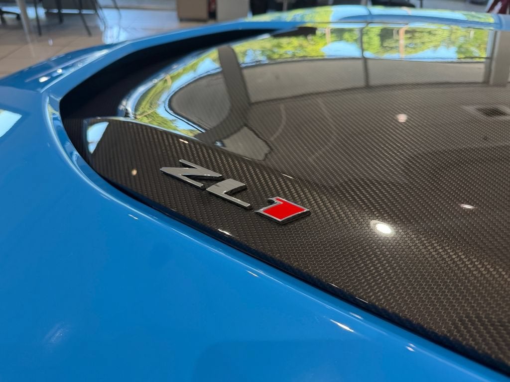2023 Chevrolet Camaro ZL1