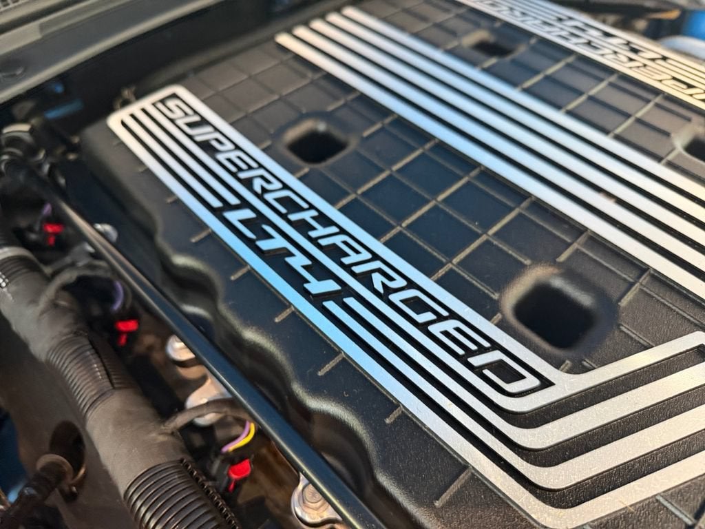 2023 Chevrolet Camaro ZL1