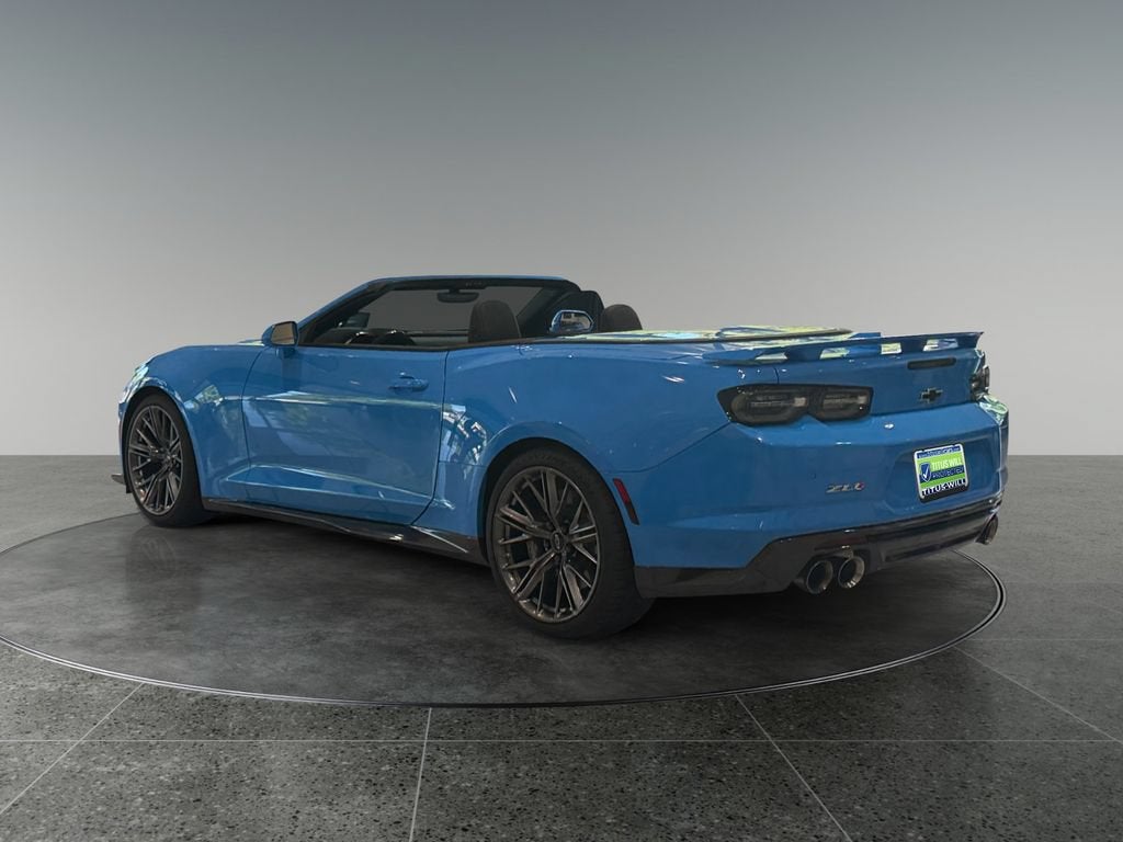 2023 Chevrolet Camaro ZL1