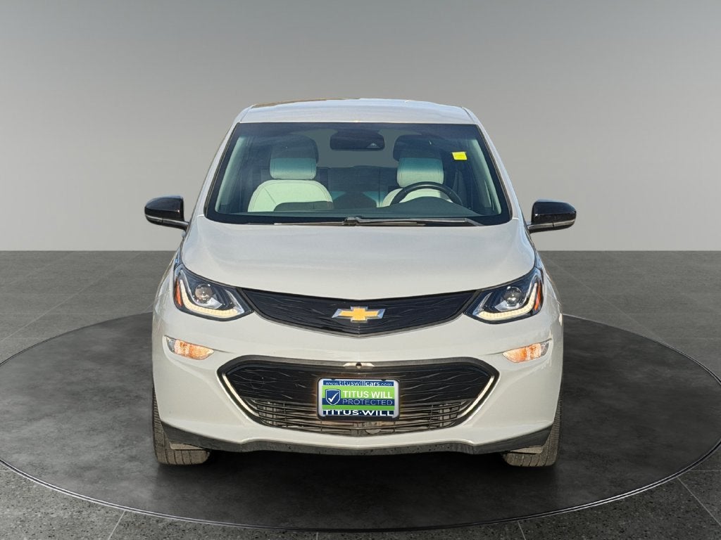 2021 Chevrolet Bolt EV LT