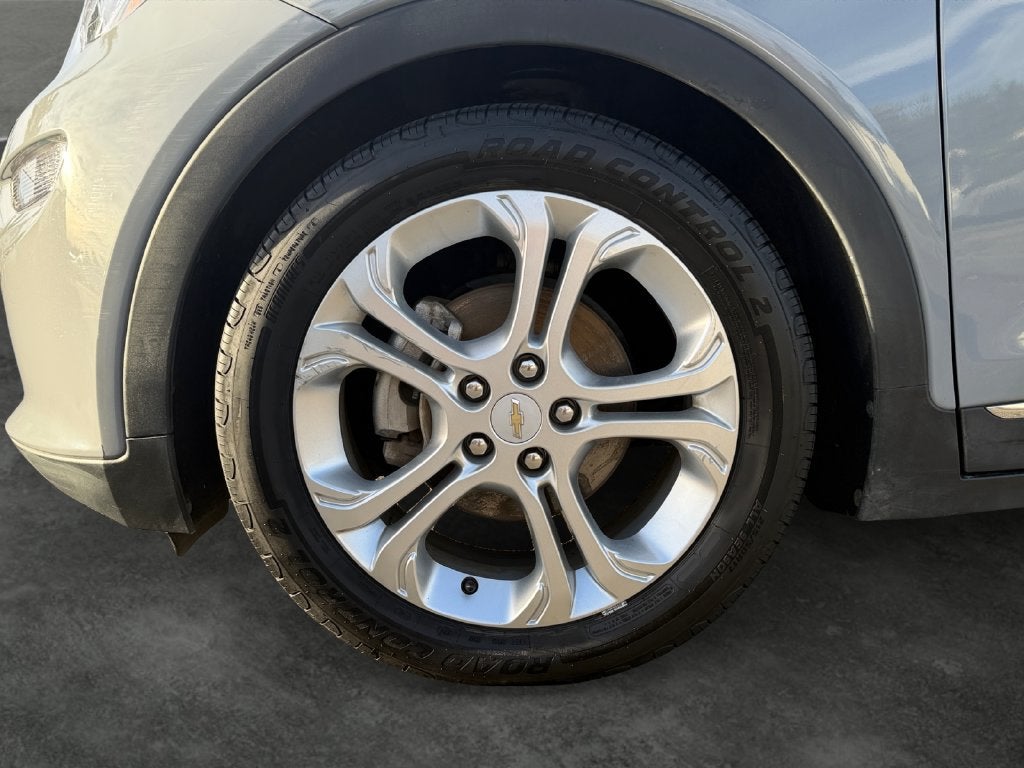 2021 Chevrolet Bolt EV LT