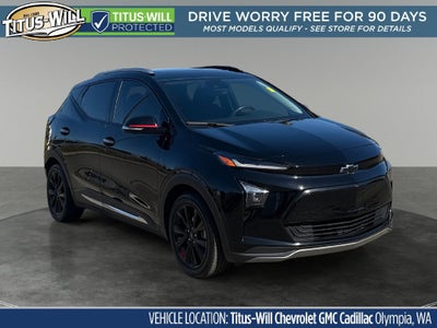 2023 Chevrolet Bolt EUV Premier